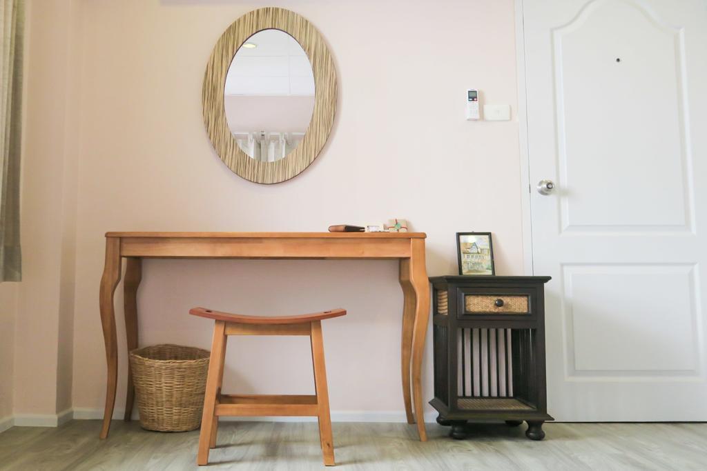 Deluxe Tweepersoonskamer met 2 Aparte Bedden
