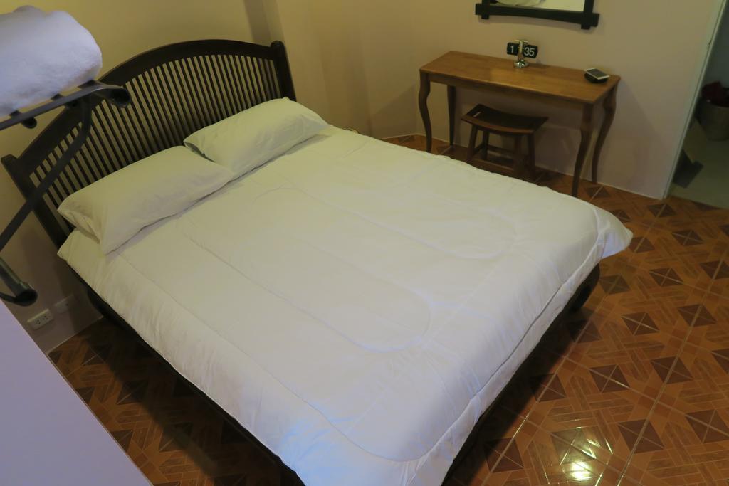 Deluxe Kamer met Queensize Bed