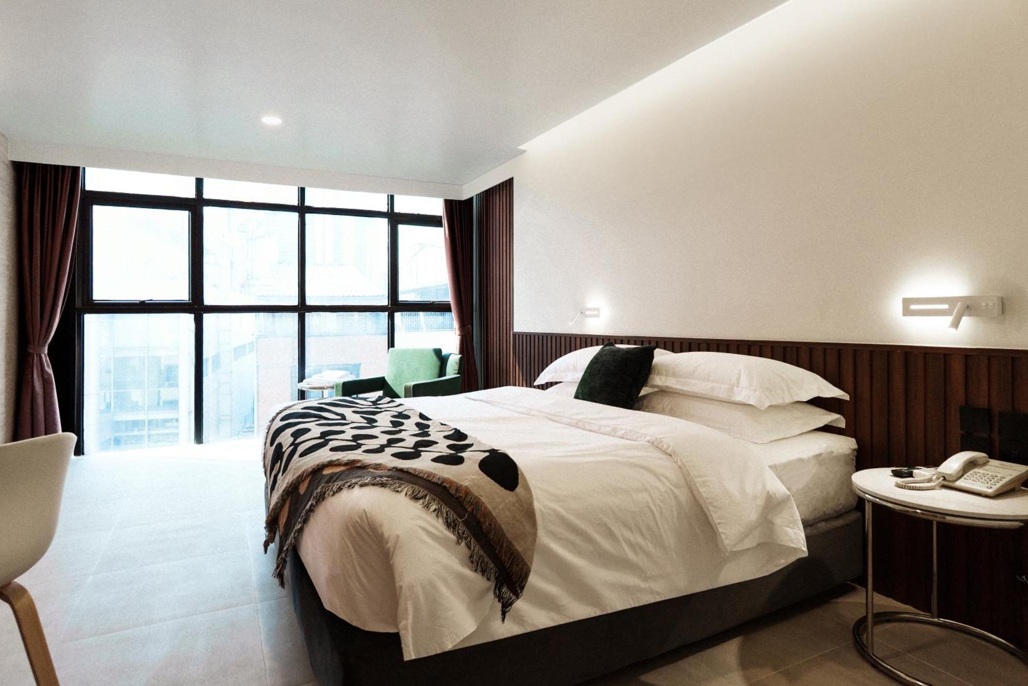 Superior Deluxe Doppelzimmer