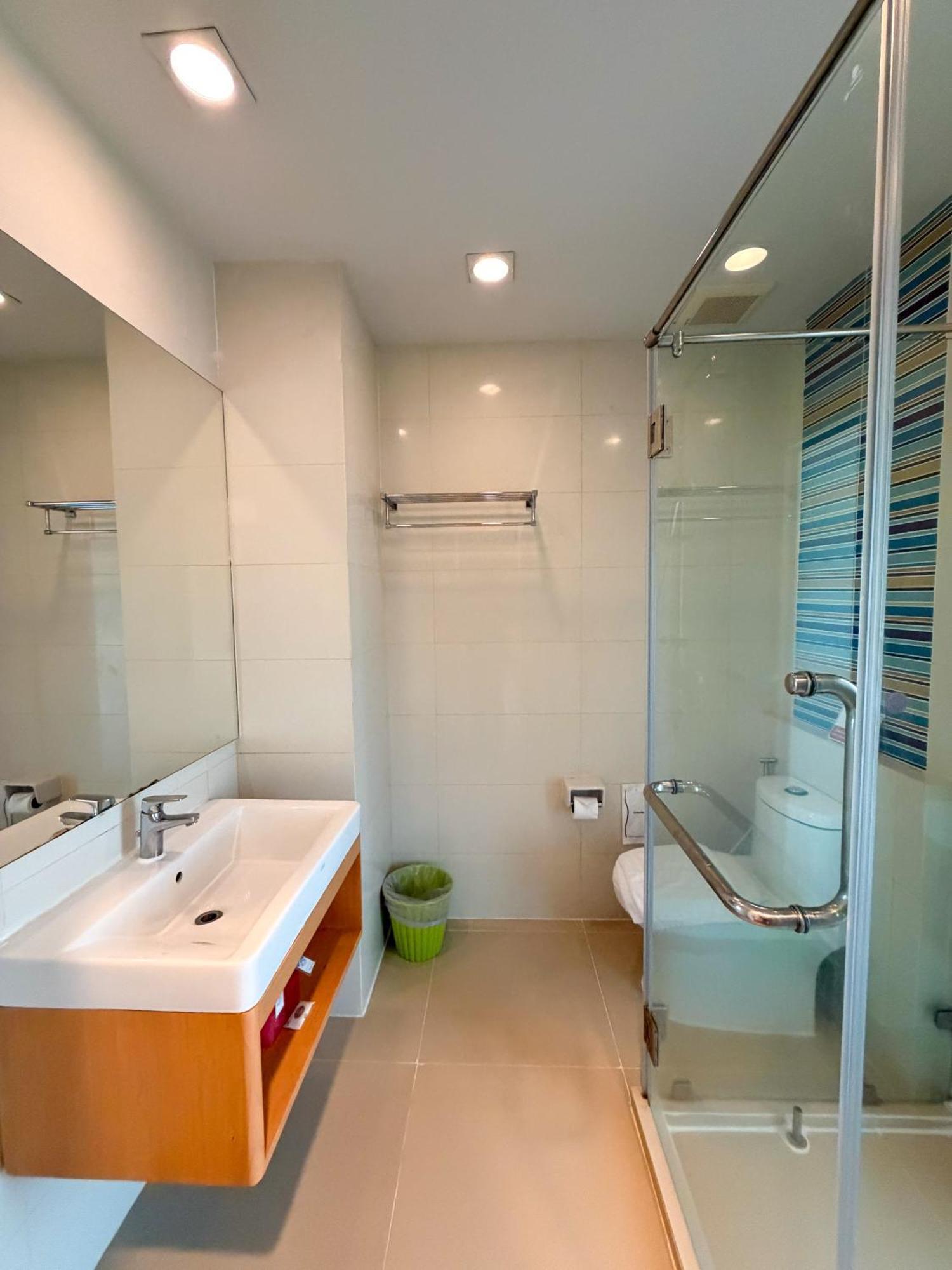 Superior Twin Room City View