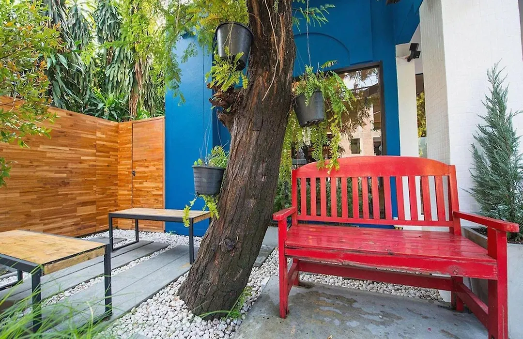 Shade House - Bitec Bangna-1