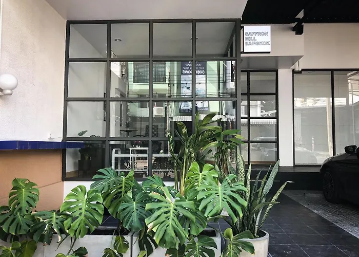 Saffron Hill Bangkok