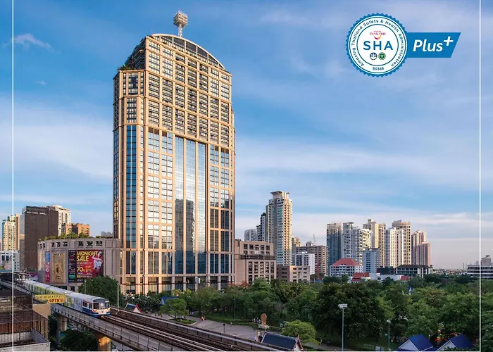 Apart hotel: Emporium Suites By Chatrium