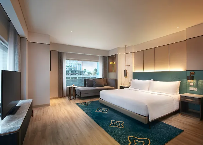 Pets Allowed Hotel Amari Bangkok