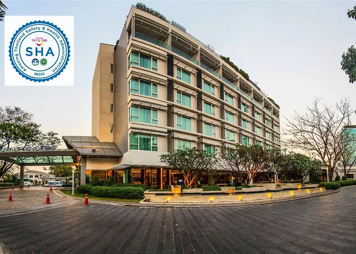 Motel: Royal Princess Larn Luang - Sha Extra Plus