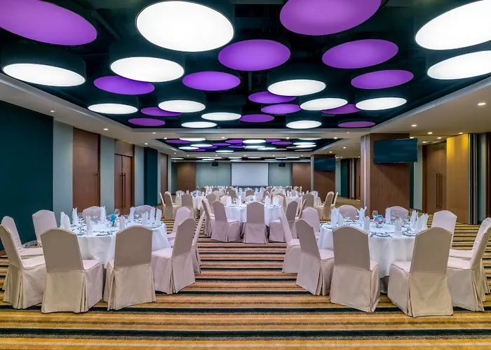 Hotel: Novotel Bangkok On Siam Square