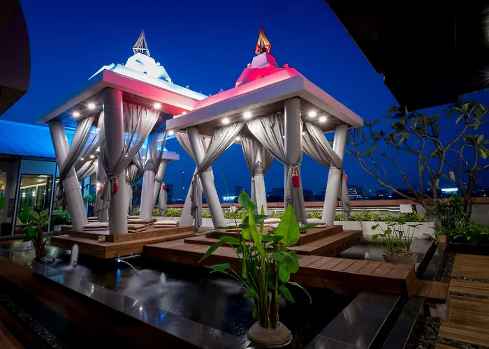 Family Hotel: Nouvo City Hotel