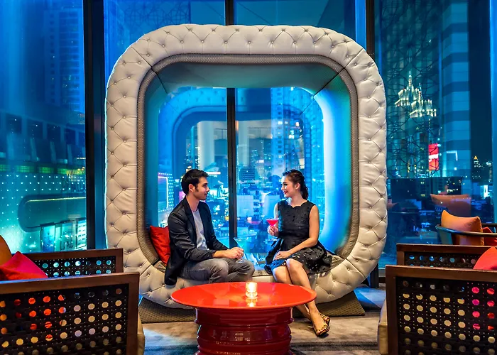 Novotel Platinum Pratunam