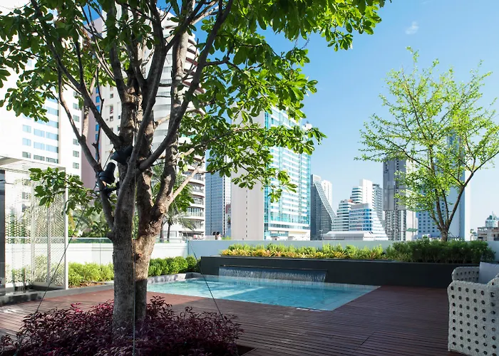 Trip to College Novotel Bangkok Sukhumvit 20