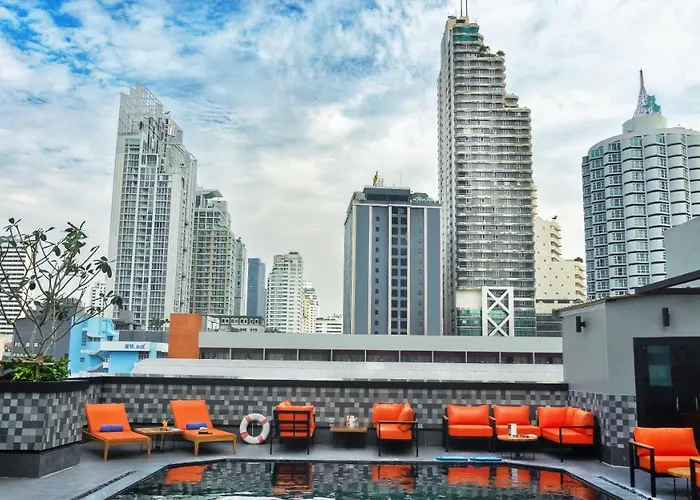 Motels Ramada Sukhumvit Soi Eleven