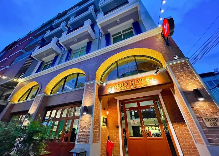 Ago Hotel Chinatown