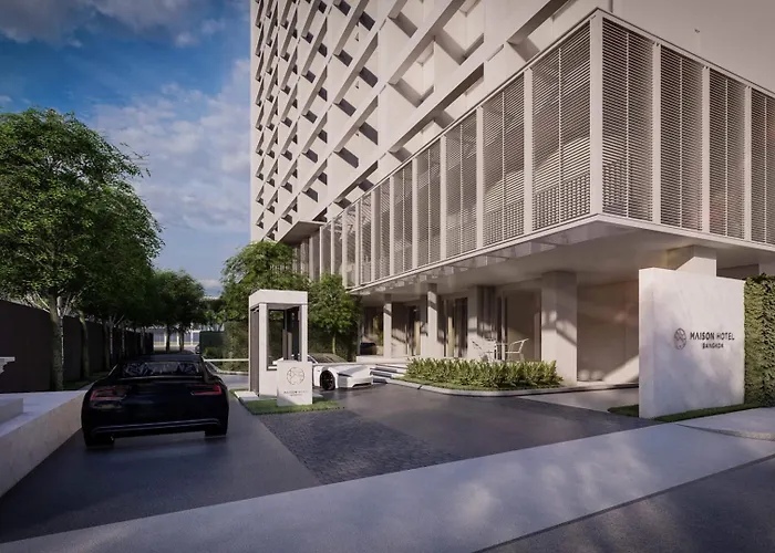 Family Hotel: Maison Hotel Bangkok