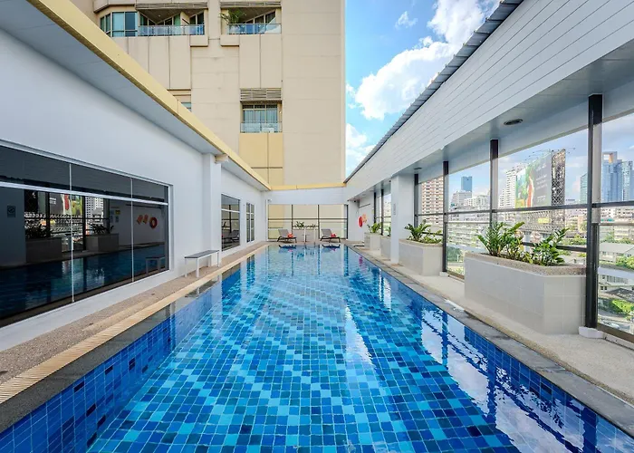 Citadines Sukhumvit 16 Bangkok