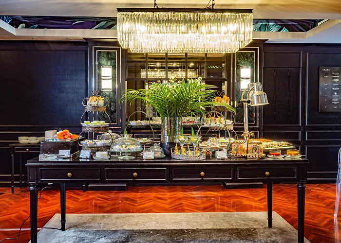 Boutique hotel only: Akara Hotel