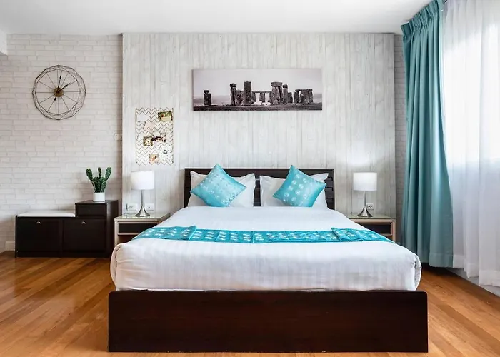 Apart hotel: Nara Suite Residence Bangkok