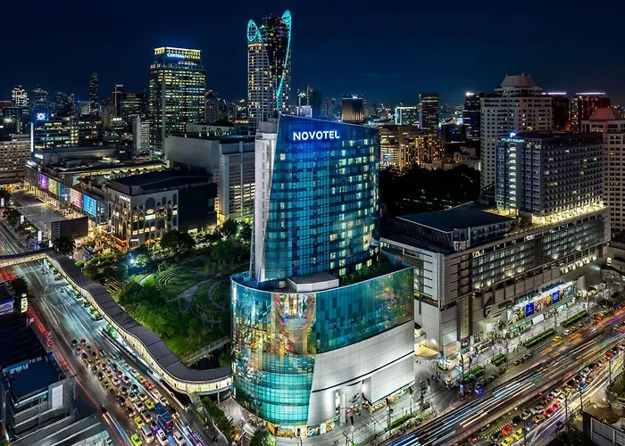 Novotel Platinum Pratunam