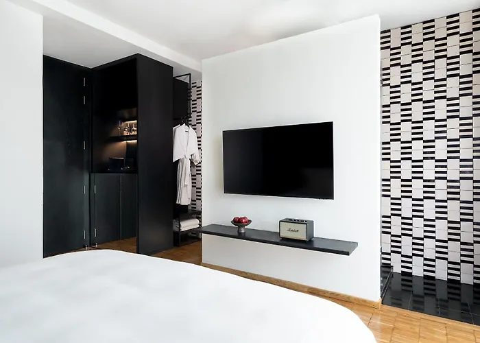 4 sterren hotel: Sala Rattanakosin Bangkok