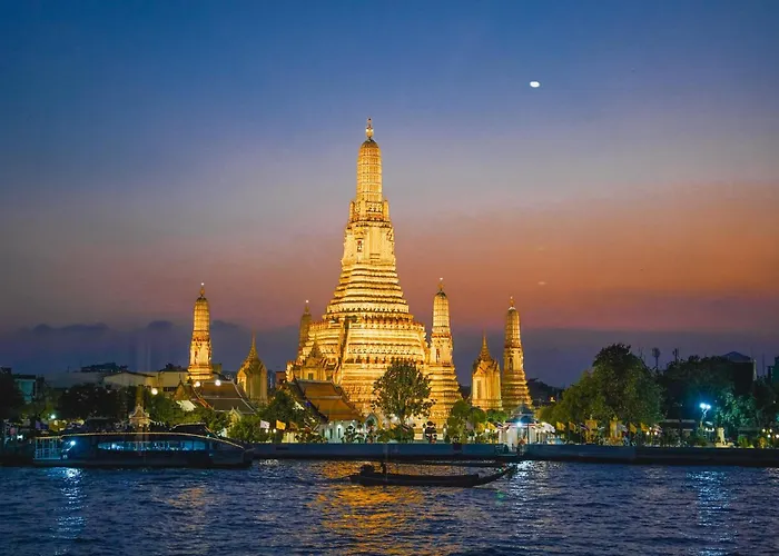 4 sterren hotel: Sala Rattanakosin Bangkok