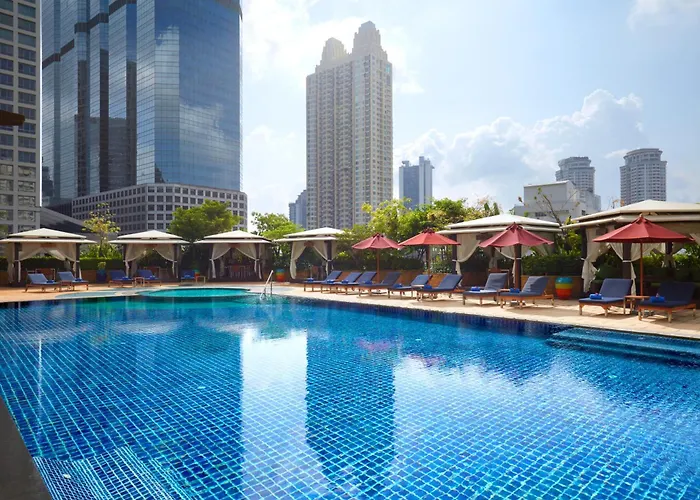 All Vacation Rentals Ascott Sathorn Bangkok