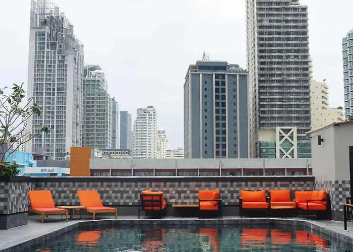 Motels Ramada Sukhumvit Soi Eleven