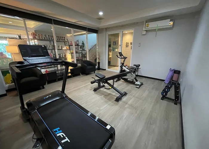 3 star hotel: Golden Jade Suvarnabhumi