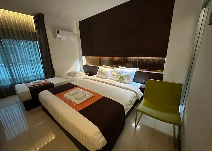 Collection O The Airport Link Suite