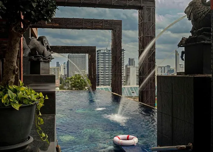 Luxury hotel only: Siam At Siam Design Hotel Bangkok