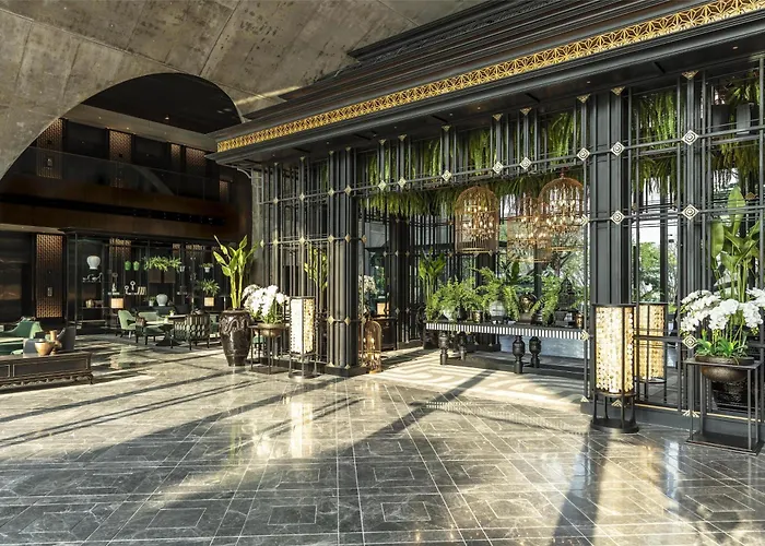 Sindhorn Kempinski Hotel Bangkok