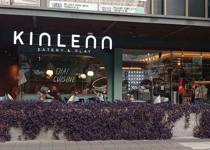 Vacation rental: The Quarter Ploenchit By Uhg