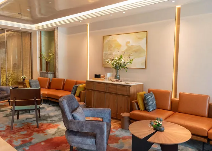 Apart hotel: Fraser Suites Sukhumvit Bangkok