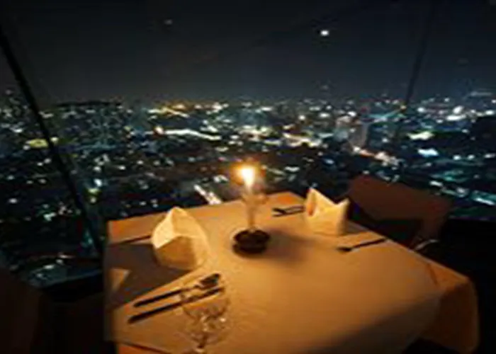 3 star hotel: Baiyoke Suite Hotel