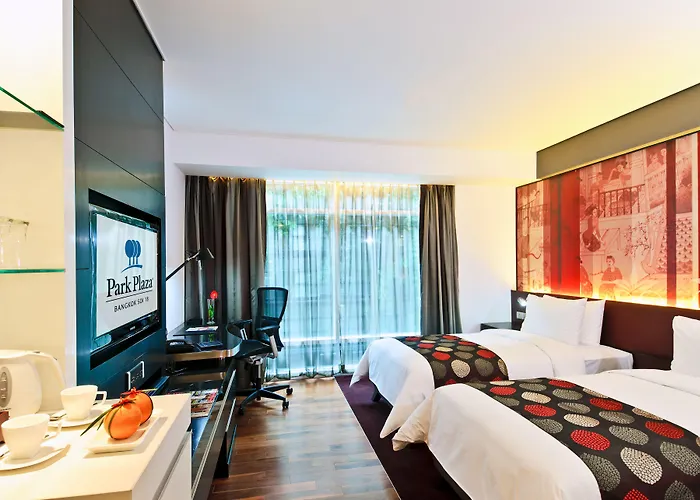 Park Plaza Bangkok Soi 18