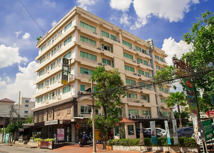 Apart hotel: Nara Suite Residence Bangkok