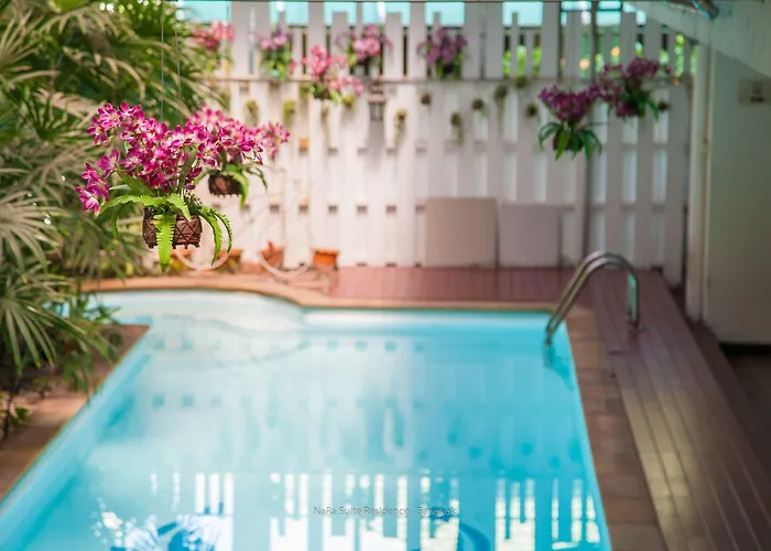 Apart hotel: Nara Suite Residence Bangkok