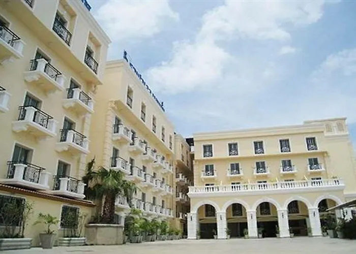 Rafael Hotel And Mansion Bangkok