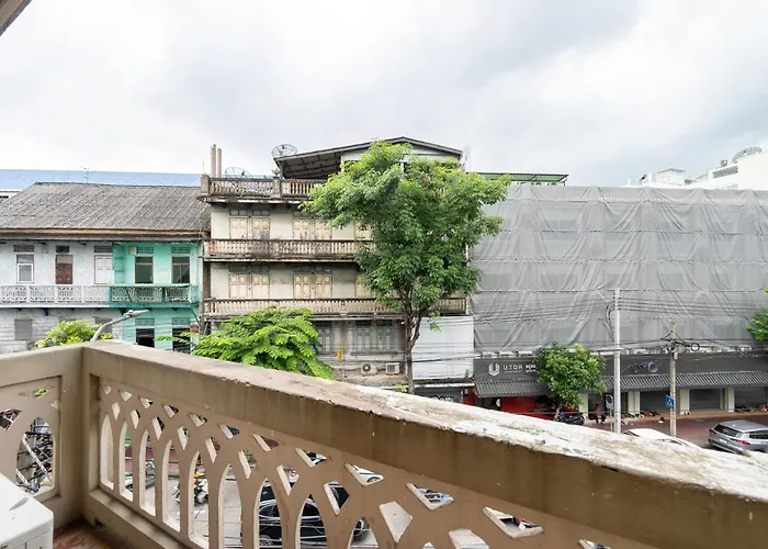 Cheap hotel: Arun Sa Wad 103 Nana