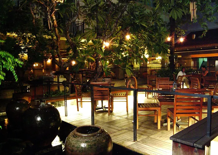 Trang Hotel Bangkok - Sha Plus
