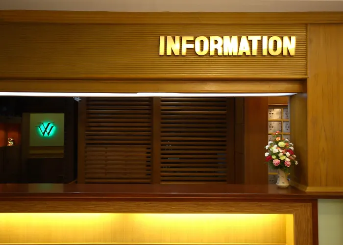 Wall Street Inn, Bangkok