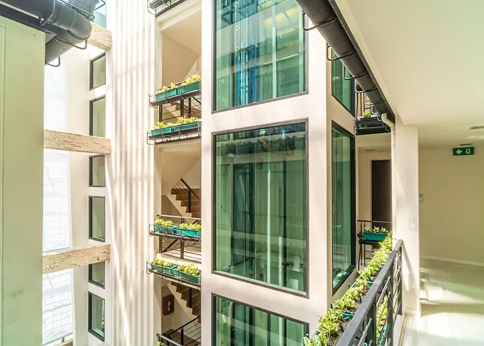 Hotel: Amber Boutique Silom