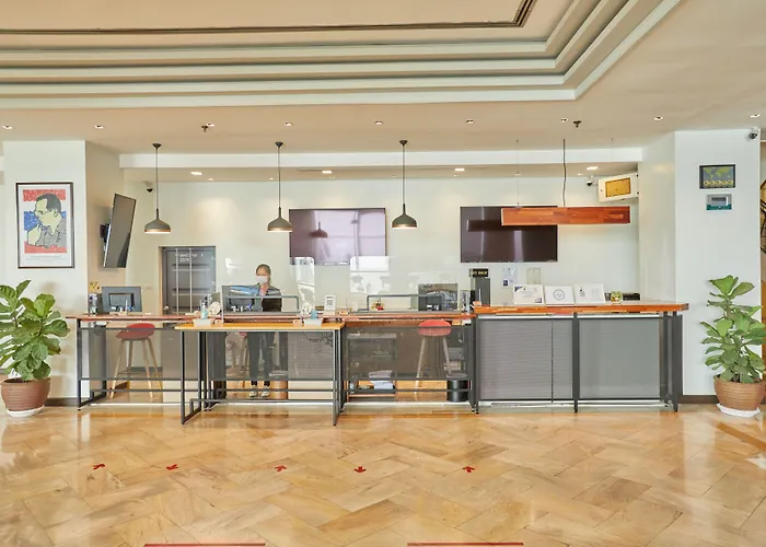 The Royal City Hotel