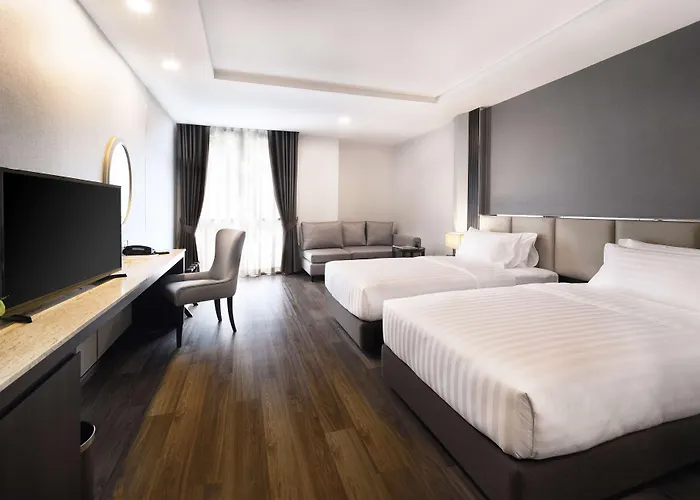 SureStay Plus By Best Western Sukhumvit