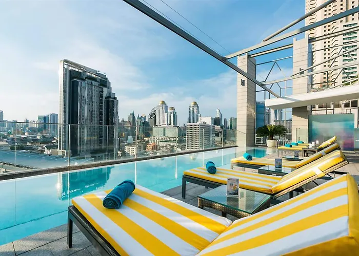 Boutique hotel only: Akara Hotel