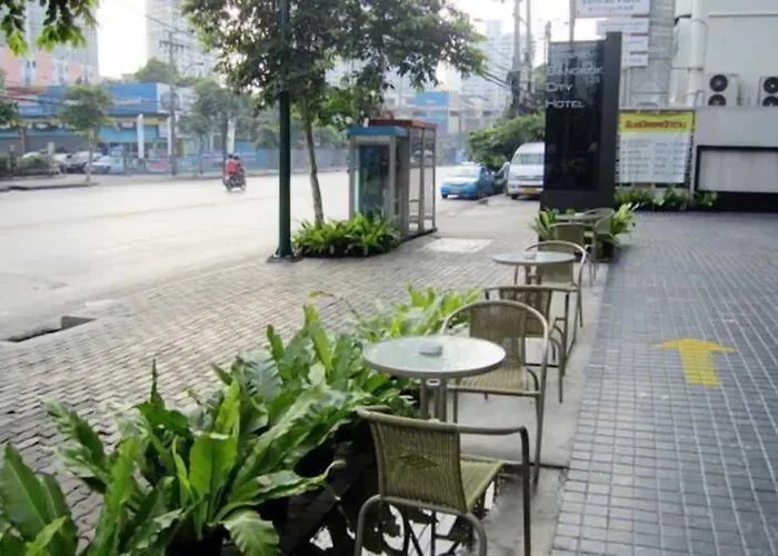 3 star hotels Bangkok City