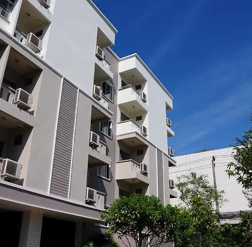Apart hotel: Thanaree Place