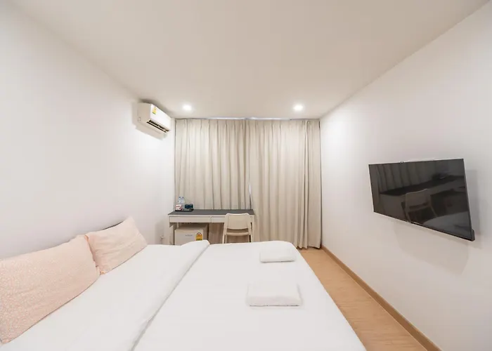 Guest house: We Inn