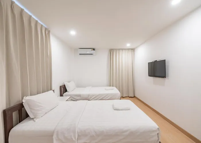 Guest house: We Inn
