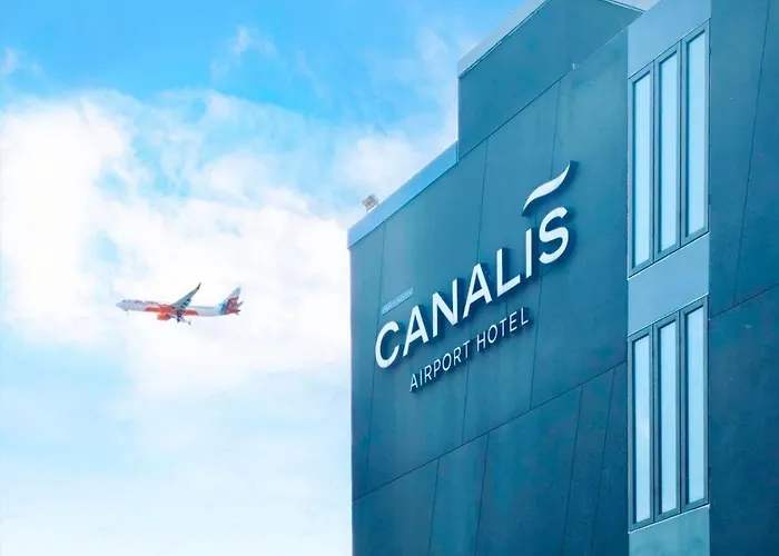 Hotel mit Aussicht: Canalis Suvarnabhumi Airport Hotel - Free Shuttle From Hotel To Suvarnabhumi Airport