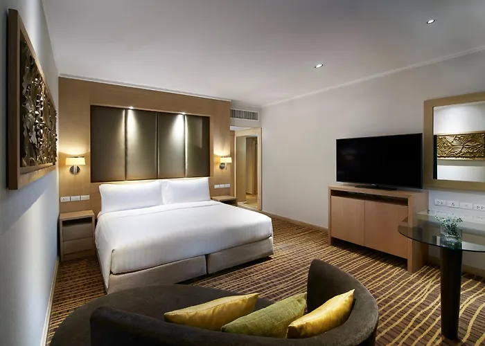 Pets Allowed Hotel Amari Bangkok