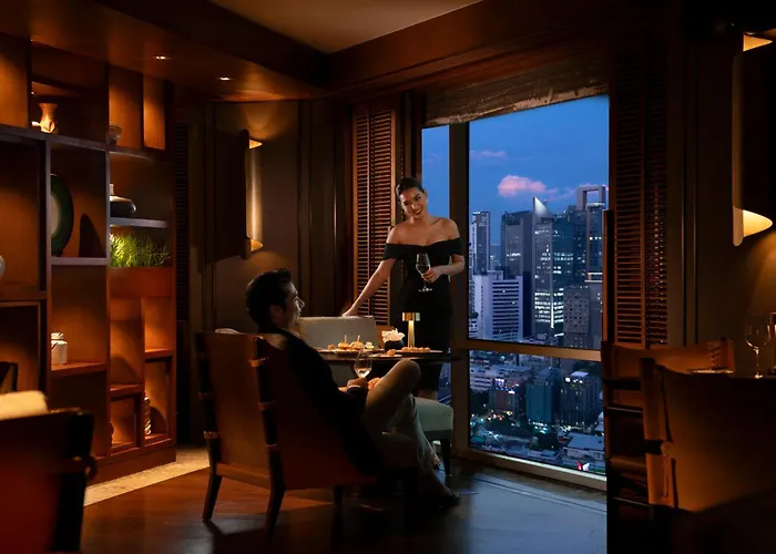 Motel: Conrad Bangkok