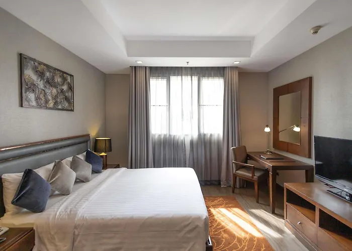 Grand Mercure Bangkok Asoke Residence